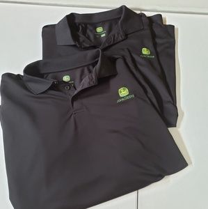 John Deere Polos